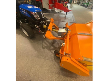 Trator Solis H26 HST SnowEdition med Thyregod TK 1600 kost på: foto 4