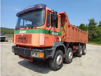 Camião basculante MAN 33.403