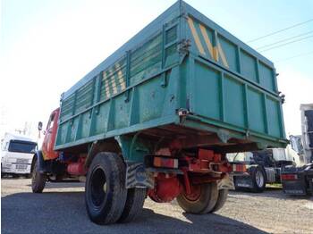 Camião basculante Mercedes-Benz MB1113 MERCEDES BENZ 1113 KIPPER (4X2): foto 5