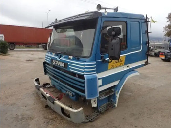 Cabine e interior SCANIA