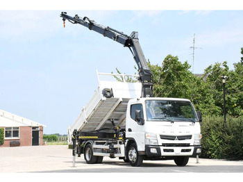 Camião grua FUSO