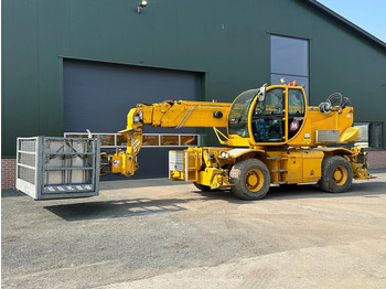 Pá carregadora MAGNI