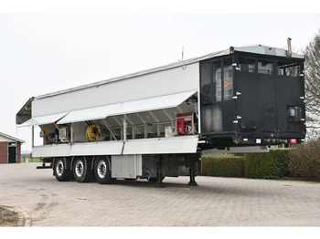 Leasing de Pacton NO BREMAT !!OVERMAT 24.7TR CEMENT/MORTEL/SCREED/MORTAR/ESTRICH/CONCRETE MACHINE!! 2018!!NO BREMAT!! Pacton NO BREMAT !!OVERMAT 24.7TR CEMENT/MORTEL/SCREED/MORTAR/ESTRICH/CONCRETE MACHINE!! 2018!!NO BREMAT!!: foto 1