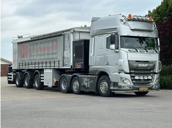 Semi-reboque HRD