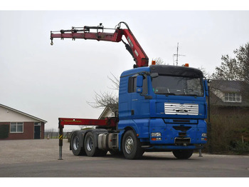 Tractor MAN TGA 26.480