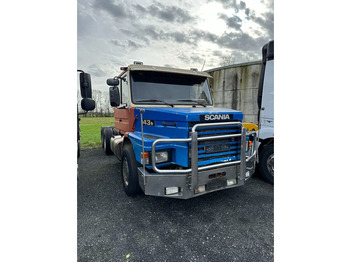 Tractor SCANIA 143 450