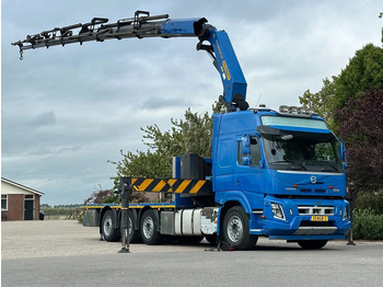 Camião grua VOLVO FM 430