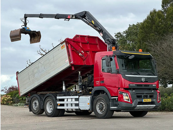 Camião basculante VOLVO FMX
