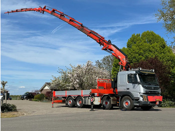 Camião grua VOLVO FMX 500