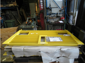 Porta e peças BOMAG