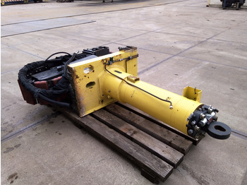 Peças de material rodante por Máquina de construção Bomag BM1000-35 -: foto 4