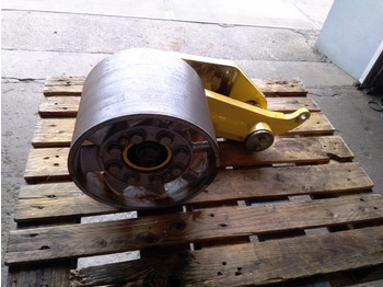 Porta e peças por Máquina de construção Bomag BM2000-75 -: foto 3
