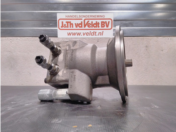 Motor de giro CASE