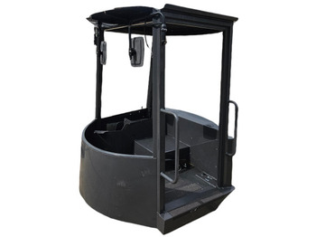 Cabine CASE