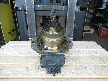 Motor de giro por Máquina de construção novo Case D4743730: foto 3