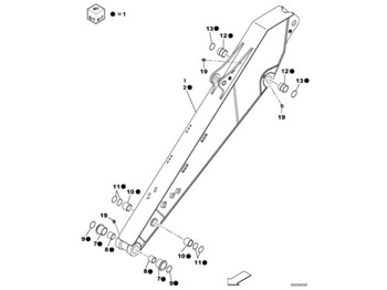 Lança CASE