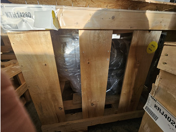 Silenciador por Máquina de construção novo Case KTH14280: foto 3