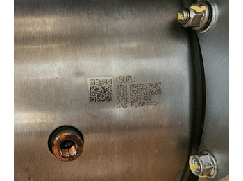 Silenciador por Máquina de construção novo Case KTH14280: foto 2