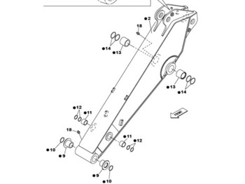 Lança CASE