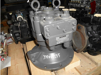 Motor de giro CASE