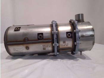 Tanque para AdBlue CASE
