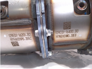 Tanque para AdBlue por Máquina agrícola novo Case VV129E3016070: foto 4