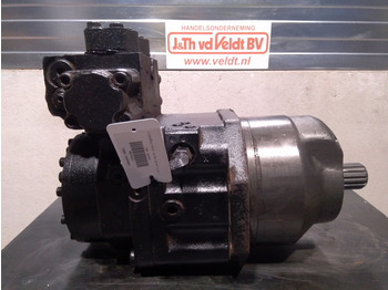 Motor hidráulico por Máquina de construção Caterpillar 1475784: foto 2