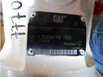 Ventilador por Máquina de construção Caterpillar 1552951: foto 5