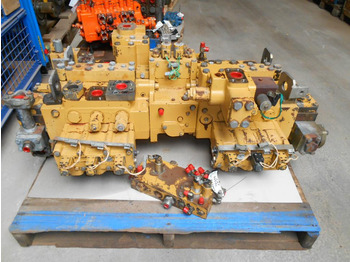 Válvula hidráulica por Máquina de construção Caterpillar 1644196: foto 2