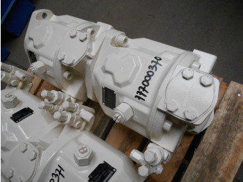Motor hidráulico CATERPILLAR