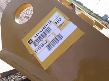 Lâmina por Buldôzer novo Caterpillar 3486280: foto 4