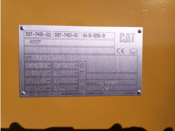 Balde para carregadeiras novo Caterpillar 4586812: foto 4