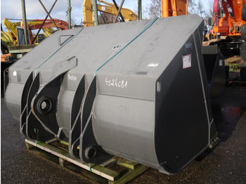 Balde para carregadeiras HITACHI