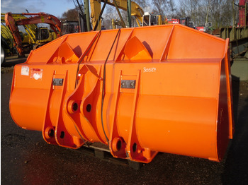 Balde para carregadeiras HITACHI