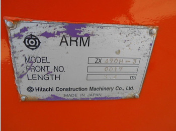 Lança HITACHI