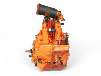 Válvula hidráulica por Máquina de construção Hitachi 71422916 - 4224897: foto 3