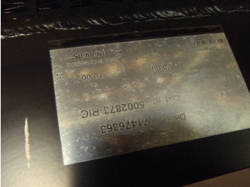 Radiador de óleo HITACHI