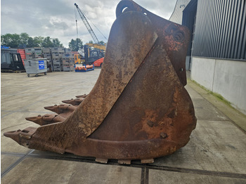 Balde escavadora HITACHI