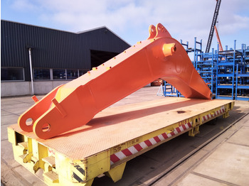 Lança por Máquina de construção Hitachi 9268549: foto 3