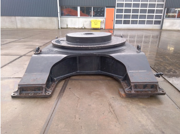 Peças de material rodante HITACHI