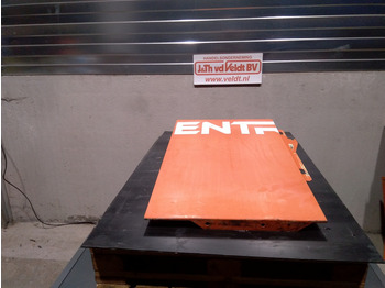 Porta e peças HITACHI