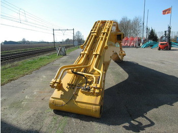 Lança por Máquina de construção Hitachi ZX870H-3 -: foto 2
