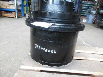 Comando final por Máquina de construção Hyundai 39Q6-40100 - 39Q6-40101: foto 2