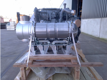 Motor por Máquina de construção novo Isuzu 6UZ1XBSS-01 - KTH16131: foto 4