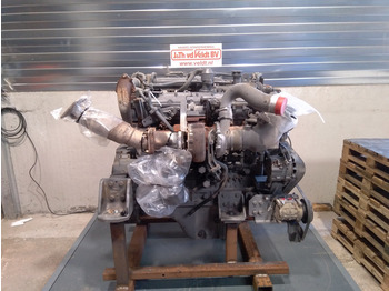 Motor por Máquina de construção Isuzu 6UZ1XZSA-01B (AL) -: foto 2