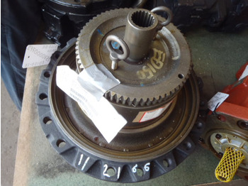 Motor hidráulico NABTESCO