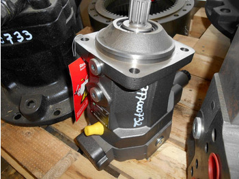 Motor hidráulico NEW HOLLAND