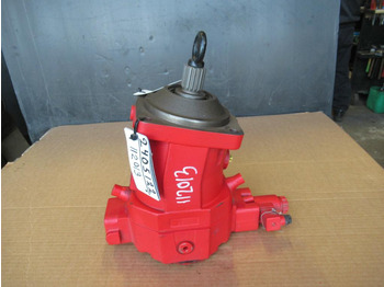 Motor hidráulico por Máquina de construção New Holland 2405122: foto 3