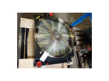 Radiador NEW HOLLAND