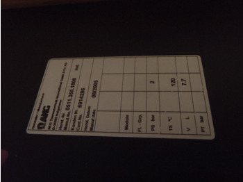 Intercooler por Máquina de construção novo New Holland 6914286: foto 3